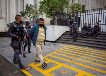 Guatemala, expulsa migrantes. Foto agencias.