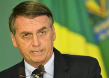 Jair Bolsonaro. Foto de archivo.