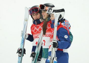 Jakara Anthony (Australia). Foto @Olympics