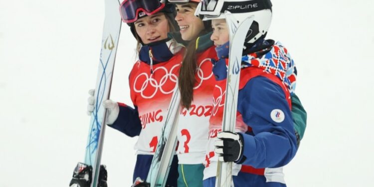 Jakara Anthony (Australia). Foto @Olympics