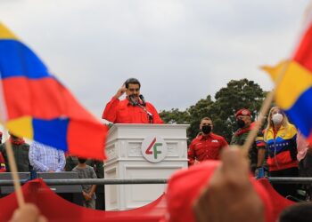 Nicolás Maduro. Foto @PresidencialVen