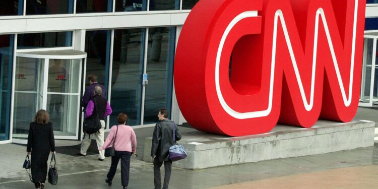 CNN. Foto de archivo.