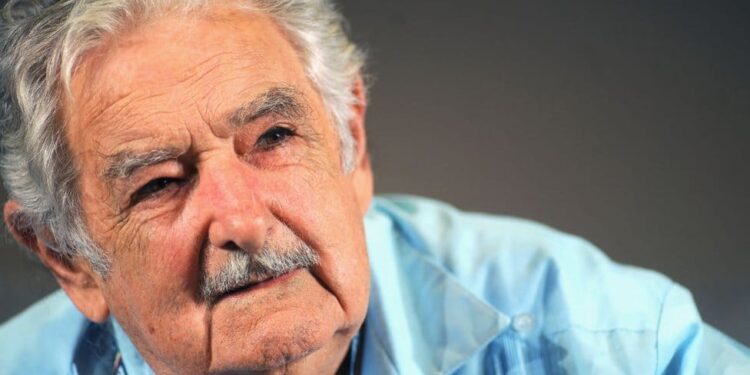 El expresidente de Uruguay, José 'Pepe' Mujica. Foto de archivo.