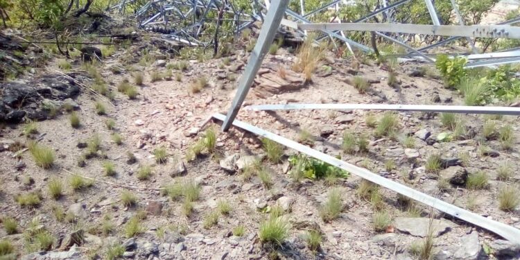 Sistema Eléctrico Nacional en el estado Carabobo. Foto @NestorLReverol