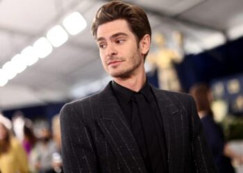 Andrew Garfield. Foto agencias.