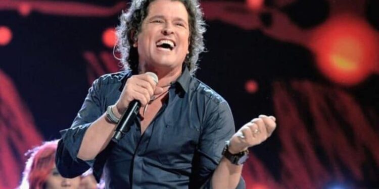 Carlos Vives. Foto de archivo.