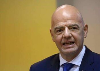 El presidente de la FIFA, Gianni Infantino. Foto de archivo.