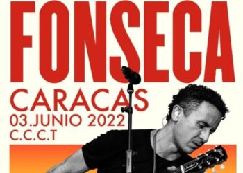 Fonseca. Caracas CCCT. Foto captura.