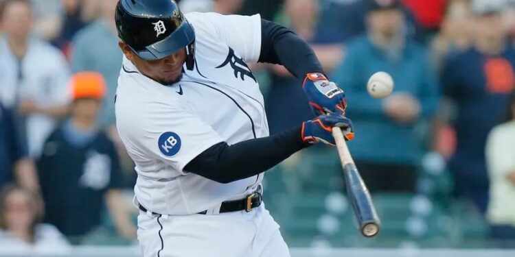 Miguel Cabrera. Foto agencias.