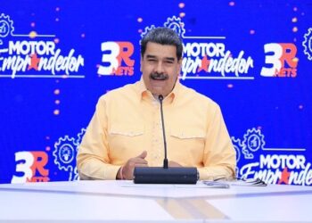 Nicolás Maduro. Foto @PresidencialVen