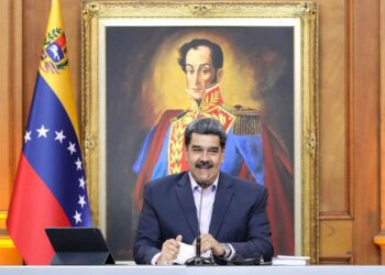 Nicolás Maduro. Foto @PresidencialVen