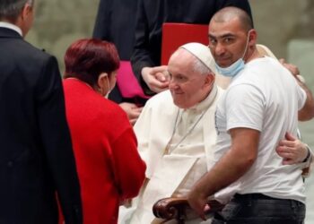 Papa Francisco. Foto agencias.