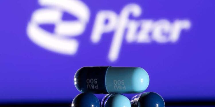 Pfizer. coronavirus. Foto agencias.