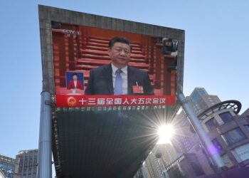 Xi Jinping. Foto Reuters