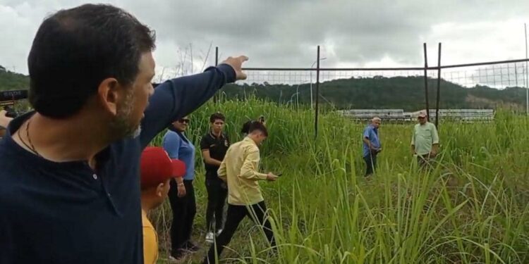 Carlos Ocariz, Barinas. Foto Prensa