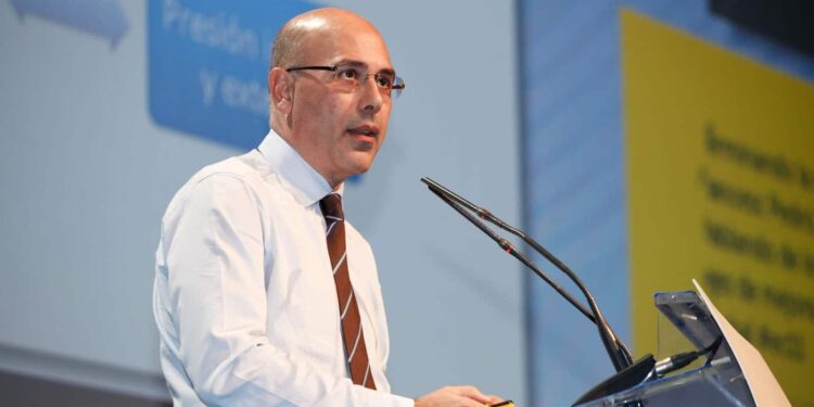 El director del Instituto Internacional de la Unesco para la Educación Superior en América Latina, Francesc Pedró. Foto agencias.