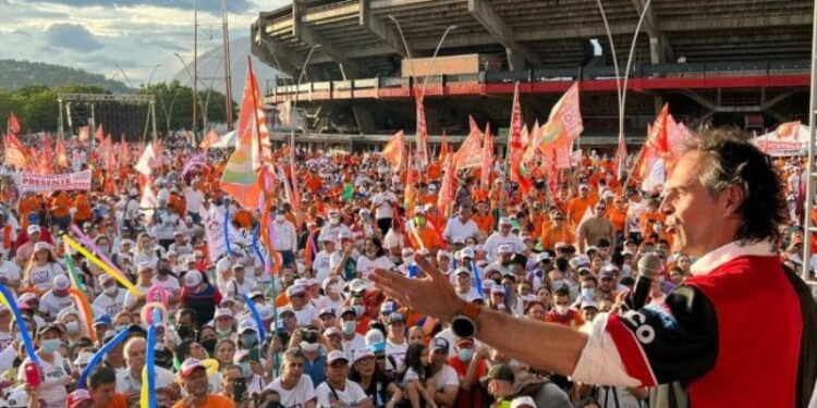 Federico 'Fico' Gutiérrez. Foto @FicoGutierrez