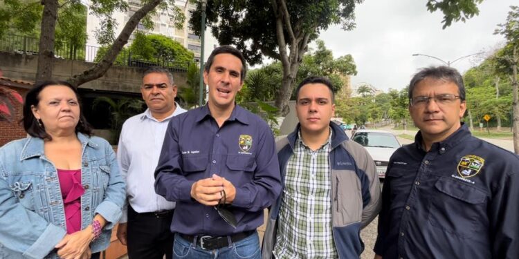 El  representante del poder legislativo Luis Aguilar Jaimes. Foto Prensa.