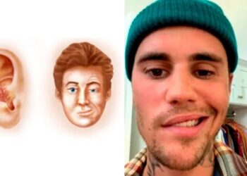 Bieber informó que estará fuera de los escenarios de forma indeterminada Foto WIkipedia. Instagram @justinbieber