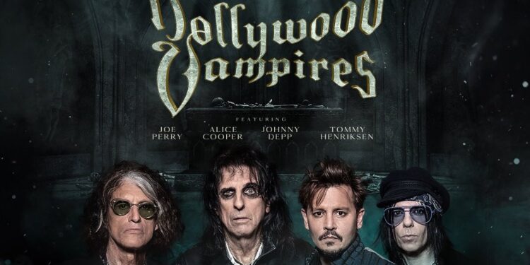 Foto @hollywoodvamps