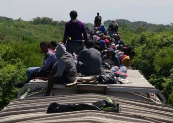 Migración Centroamérica. Foto DW.