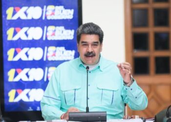 Nicolás Maduro. Foto @PresidencialVen