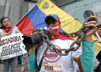 Prensa Venezuela. Foto de archivo.