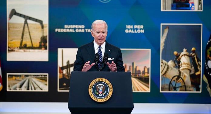 Presidente de EEUU. Joe Biden. Foto agencias.