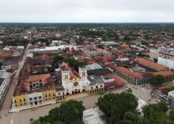 Bolivia, Trinidad, Beni. Foto @jeyson_auza