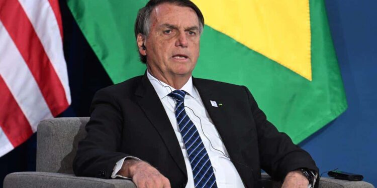 Jair Bolsonaro. Foto agencias.