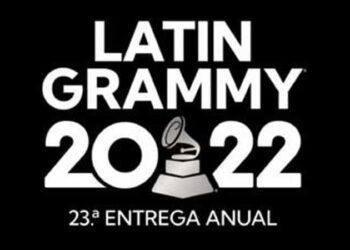 Latin grammy 2022 Las Vegas. Foto de archivo.