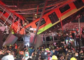 Metro Ciudad de México. Foto agencias.