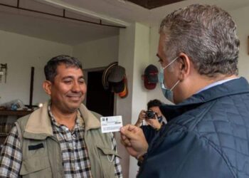 Permiso Protección Temporal a los venezolanos en Colombia. Foto agencias.