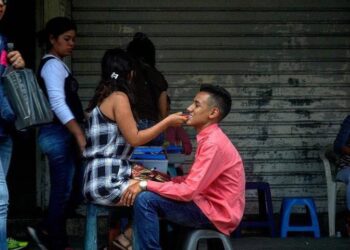 Prácticas ilegales de ortodoncia en Venezuela. Foto de archivo.