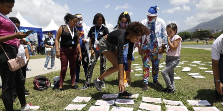 Unicef. Foto @unicefvenezuela