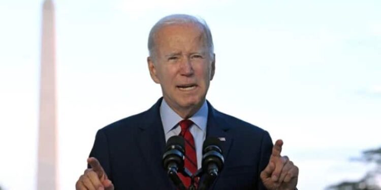 Joe Biden Jim Watson/Pool via REUTERS