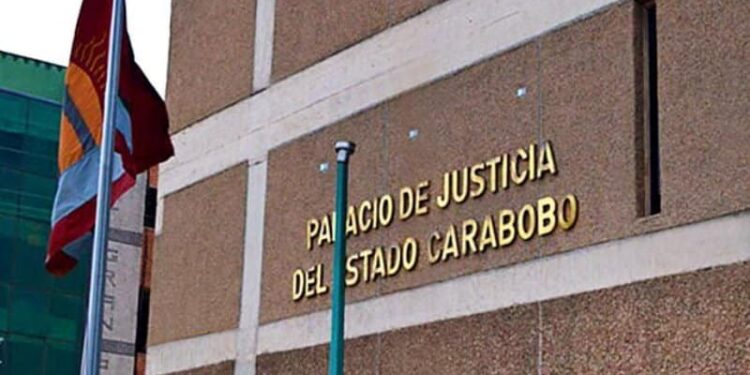 Palacio de Justicia del estado Carabobo. Foto @TSJ_Venezuela