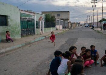 Venezuela. Punto Fijo. Foto The Washington Post