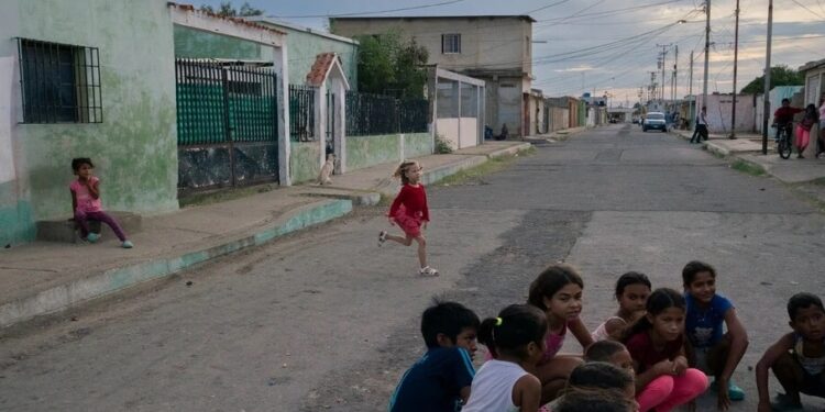 Venezuela. Punto Fijo. Foto The Washington Post