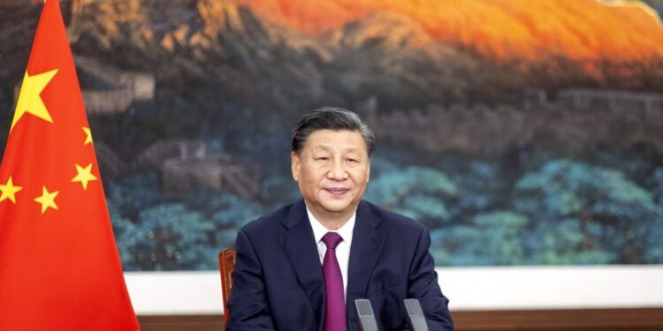 Xi Jinping. Foto de archivo.