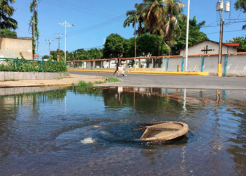 Aguas ResidualesI. Foto TalCual