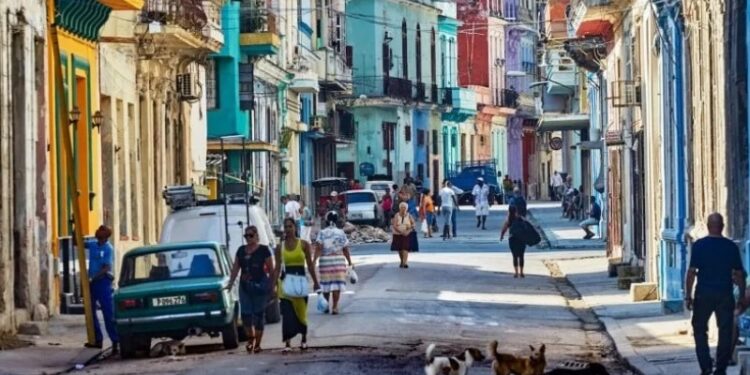 Cuba. Foto de archivo.