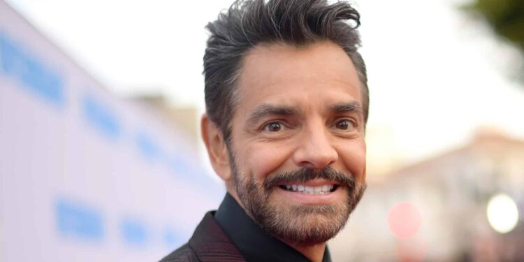 WESTWOOD, CA - APRIL 30:  Eugenio Derbez attends the premiere of Lionsgate and Pantelion Film's "Overboard" at Regency Village Theatre on April 30, 2018 in Westwood, California.  (Photo by Matt Winkelmeyer/Getty Images)