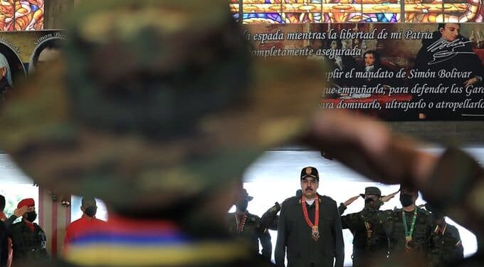 Nicolás Maduro. Foto @PresidencialVen