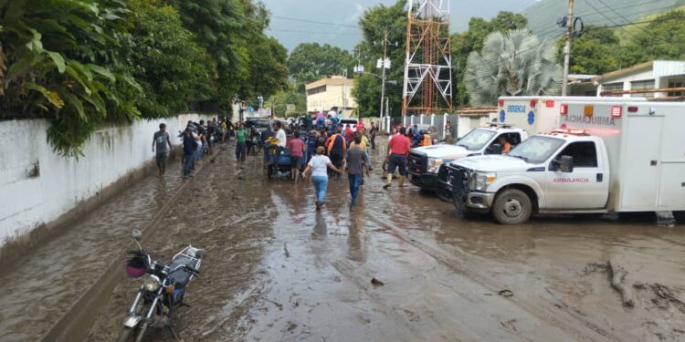 Aragua, ElCastaño. Foto @churuguara