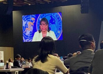 Carissa Etienne. Foto @amanuelnavarro