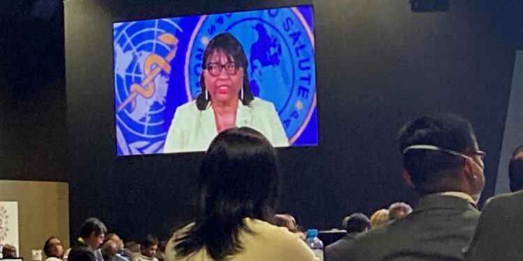 Carissa Etienne. Foto @amanuelnavarro