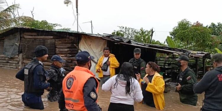 El municipio Planas del estado Lara. Foto