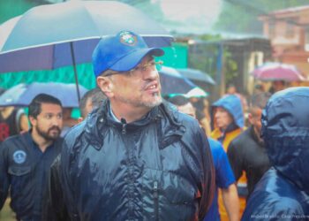 El presidente de Costa Rica, Rodrigo Chaves. Foto Presidencia de la Repùblica de Costa Rica.