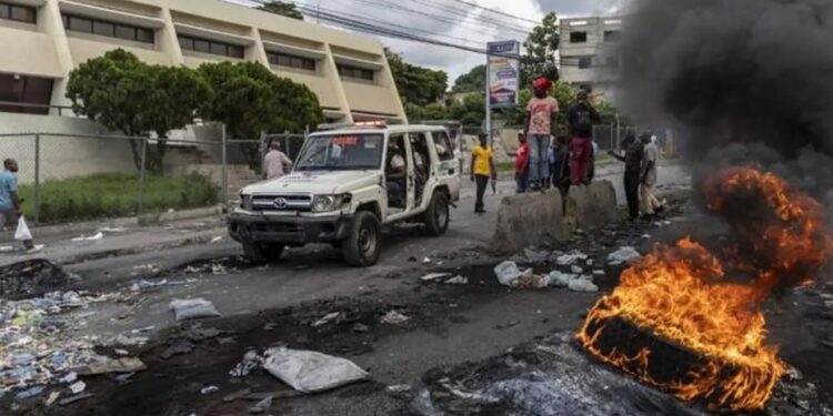 Haití. Foto agencias.